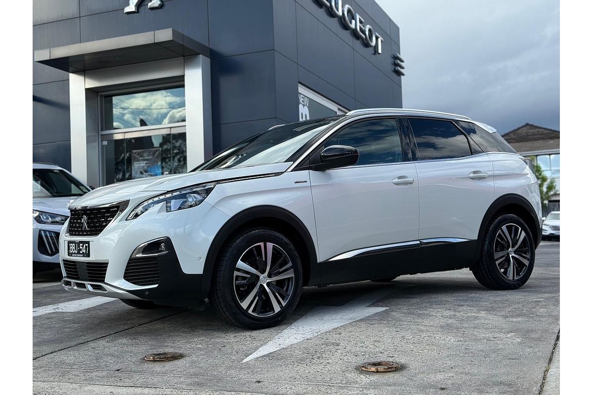 2019 Peugeot 3008 GT Line P84