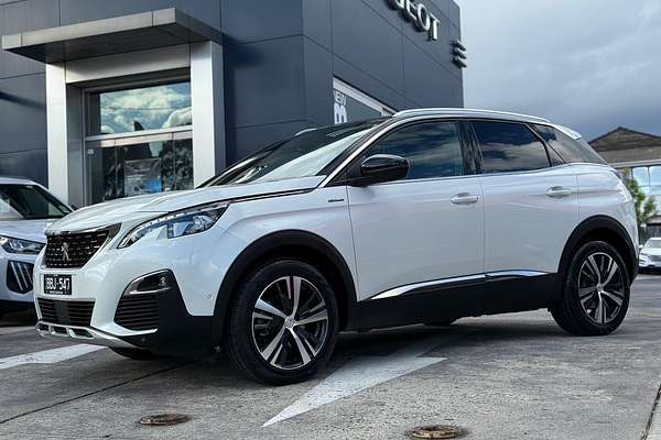 2019 Peugeot 3008 GT Line P84
