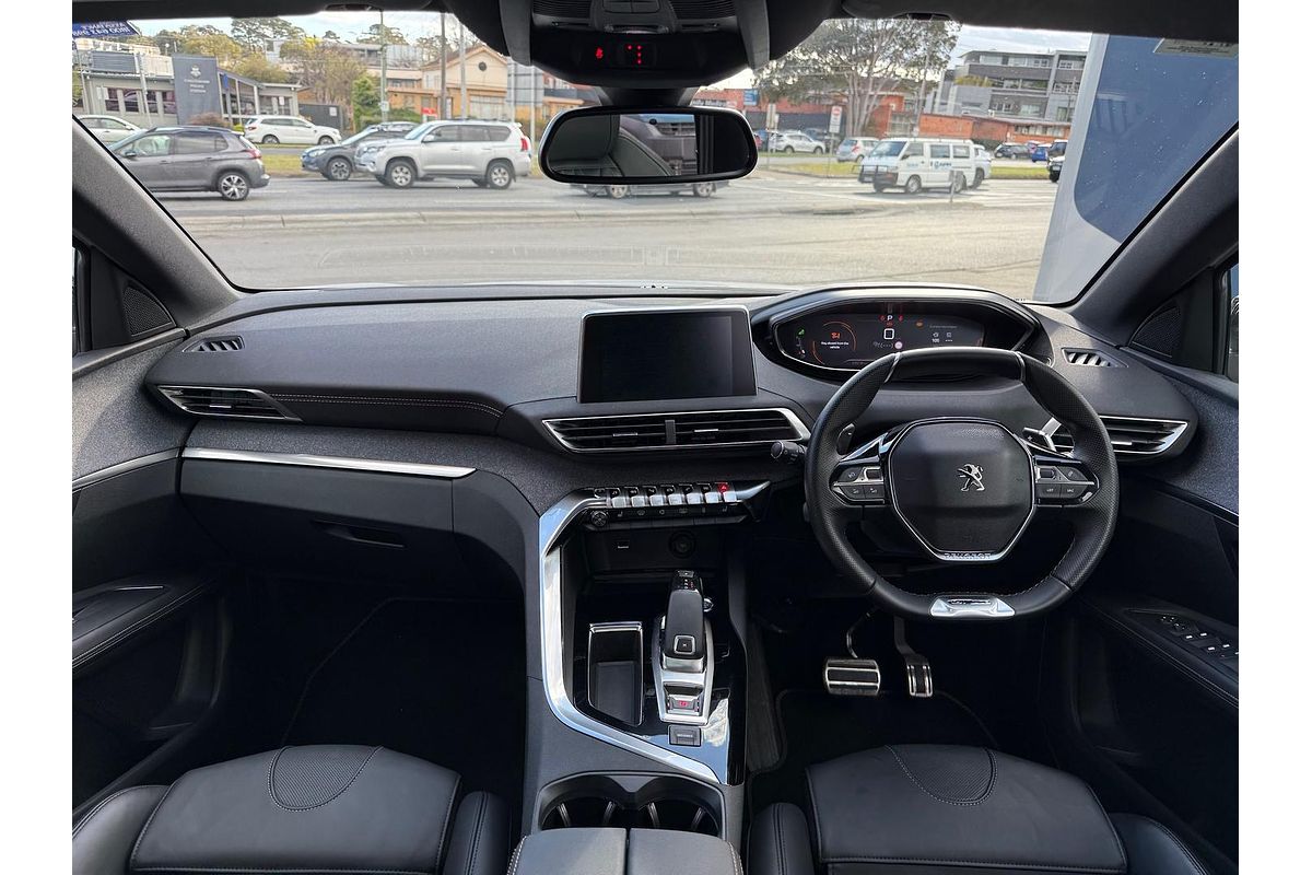 2019 Peugeot 3008 GT Line P84