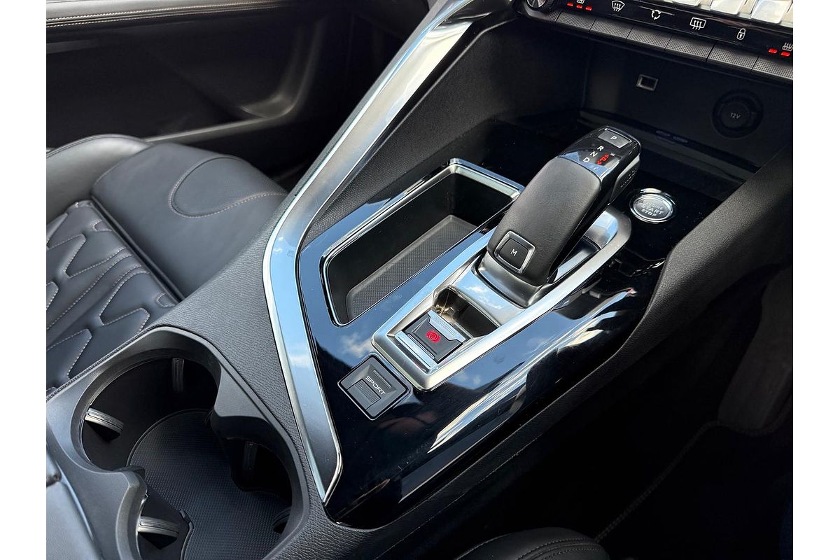 2019 Peugeot 3008 GT Line P84