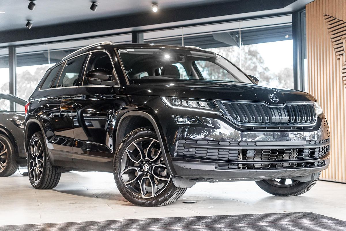 2021 SKODA Kodiaq 132TSI NS