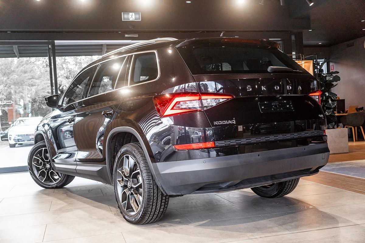 2021 SKODA Kodiaq 132TSI NS