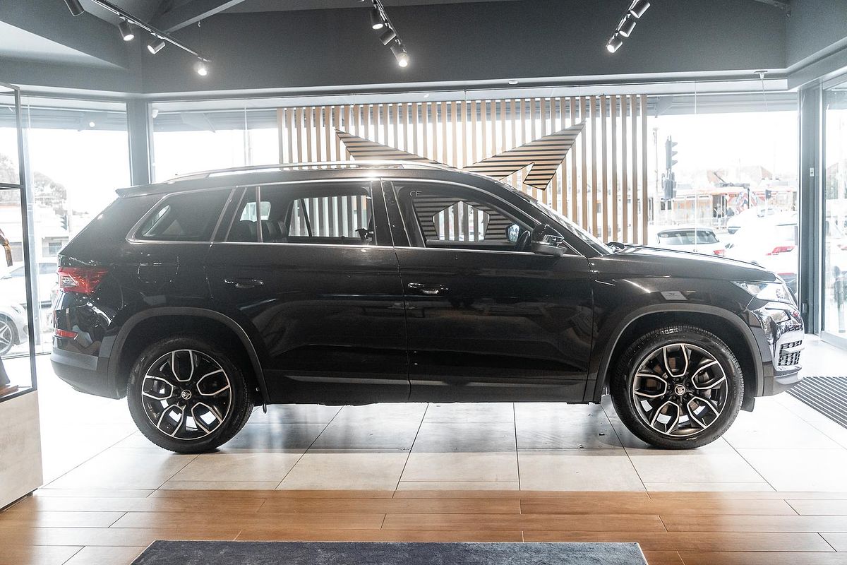 2021 SKODA Kodiaq 132TSI NS