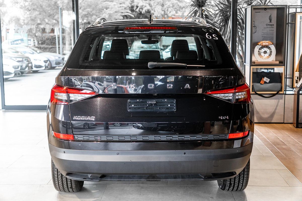 2021 SKODA Kodiaq 132TSI NS