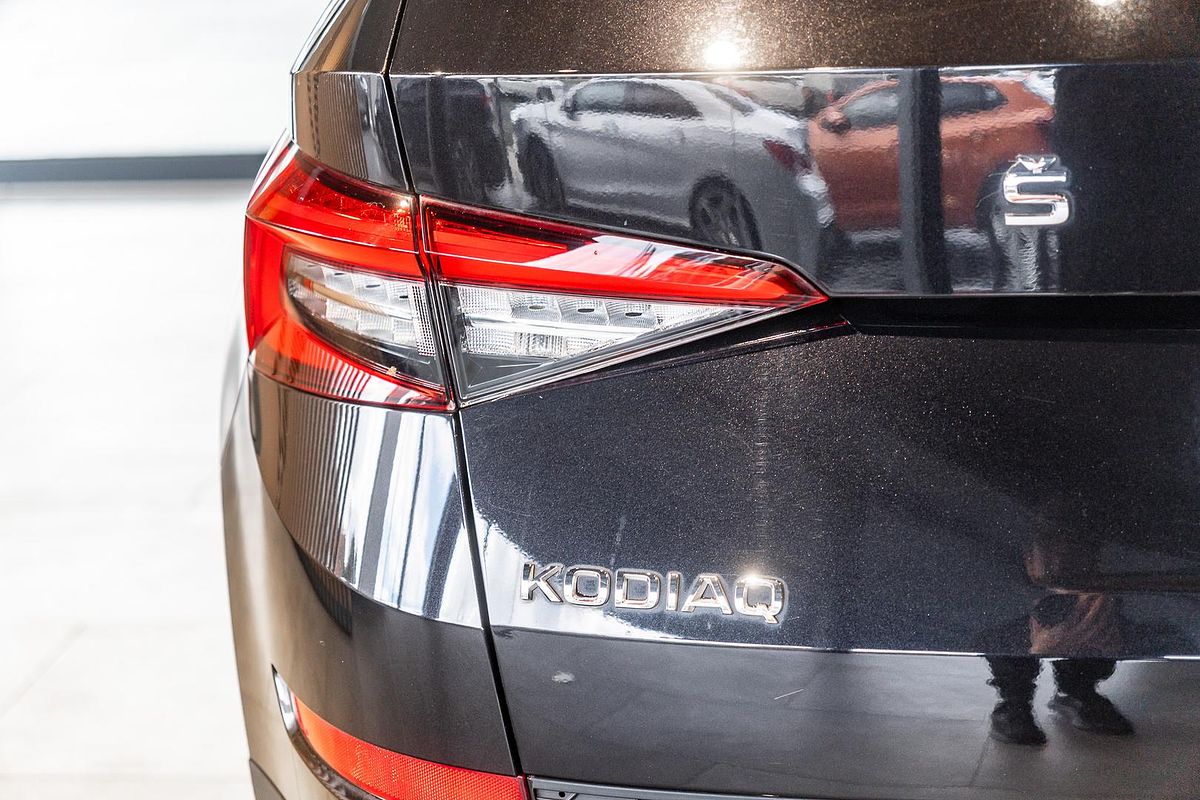 2021 SKODA Kodiaq 132TSI NS