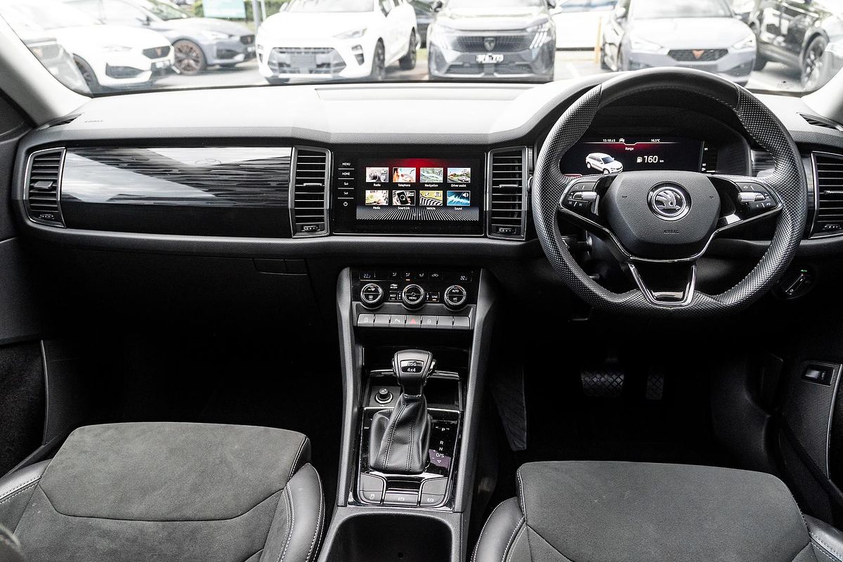 2021 SKODA Kodiaq 132TSI NS