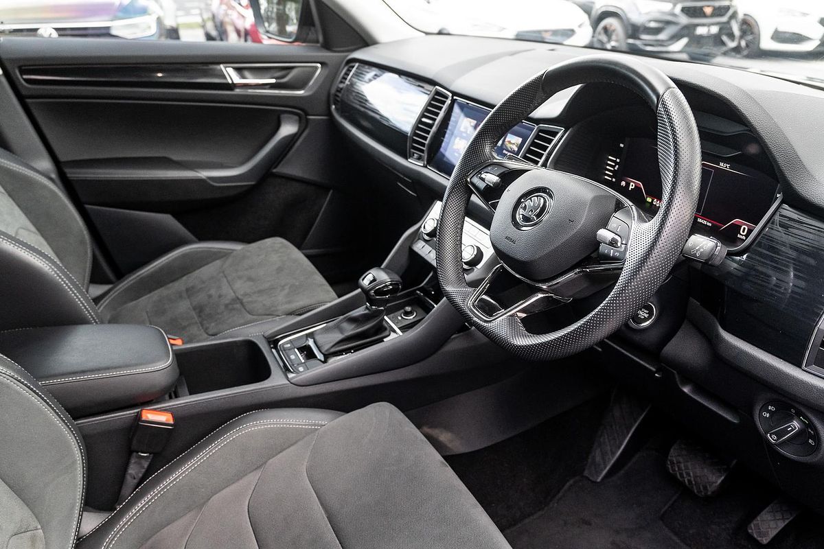 2021 SKODA Kodiaq 132TSI NS