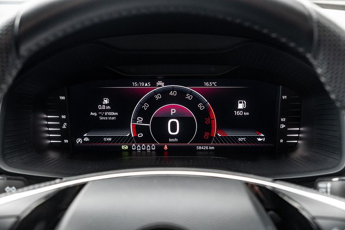 2021 SKODA Kodiaq 132TSI NS