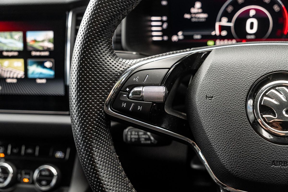 2021 SKODA Kodiaq 132TSI NS