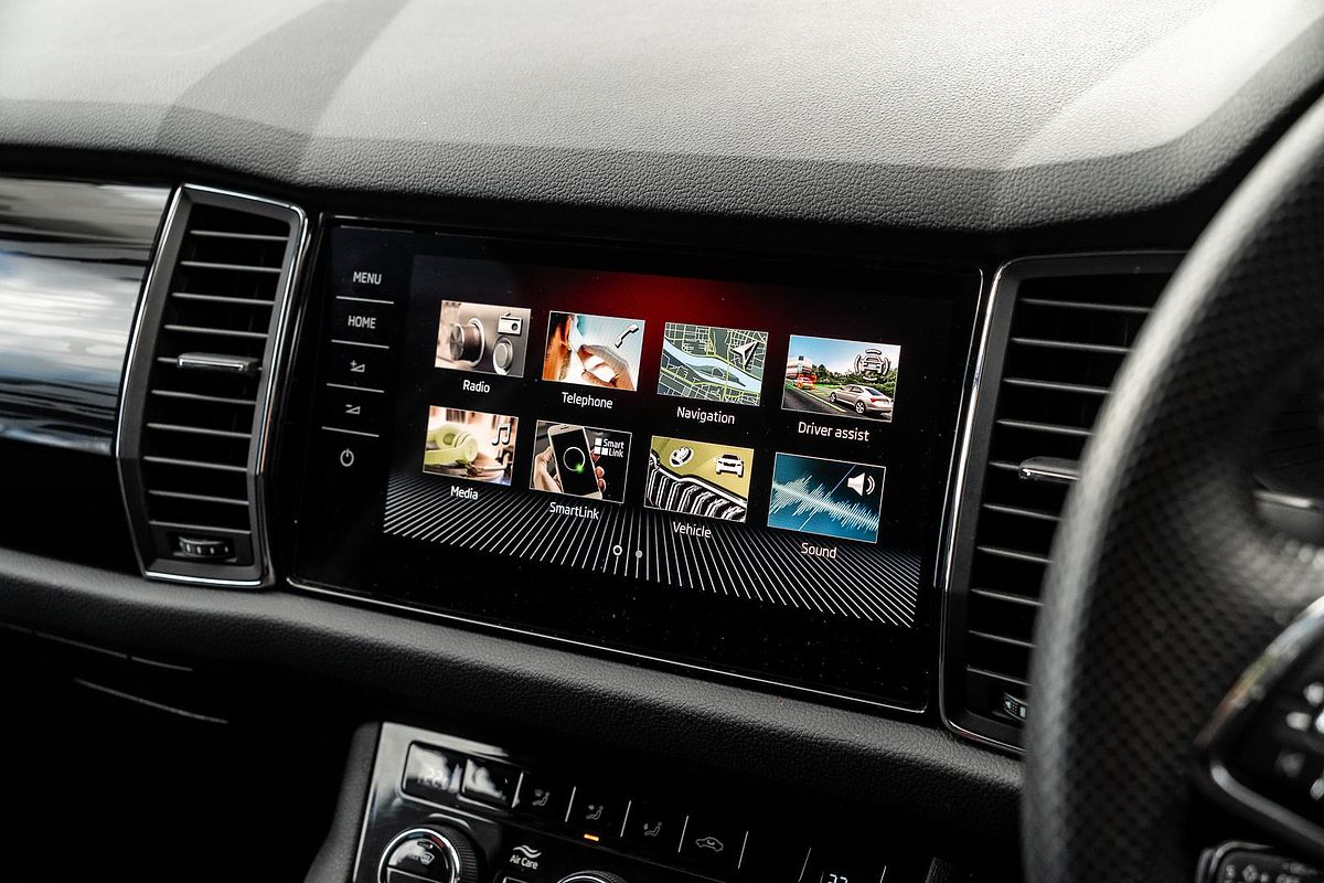 2021 SKODA Kodiaq 132TSI NS