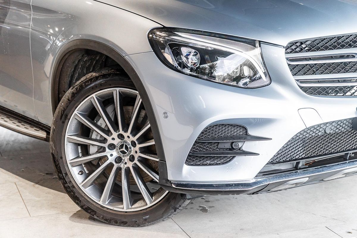 2017 Mercedes-Benz GLC-Class GLC250 X253