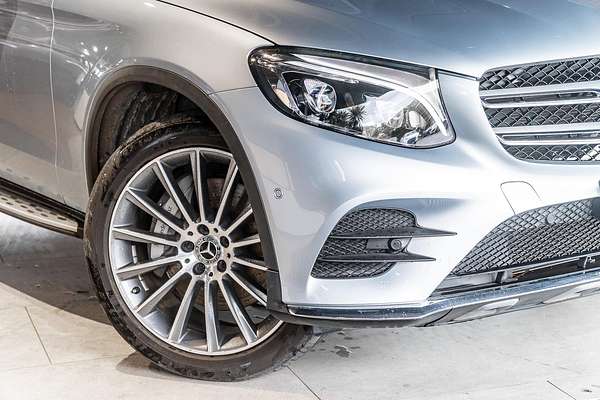 2017 Mercedes-Benz GLC-Class GLC250 X253
