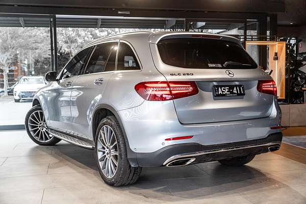 2017 Mercedes-Benz GLC-Class GLC250 X253