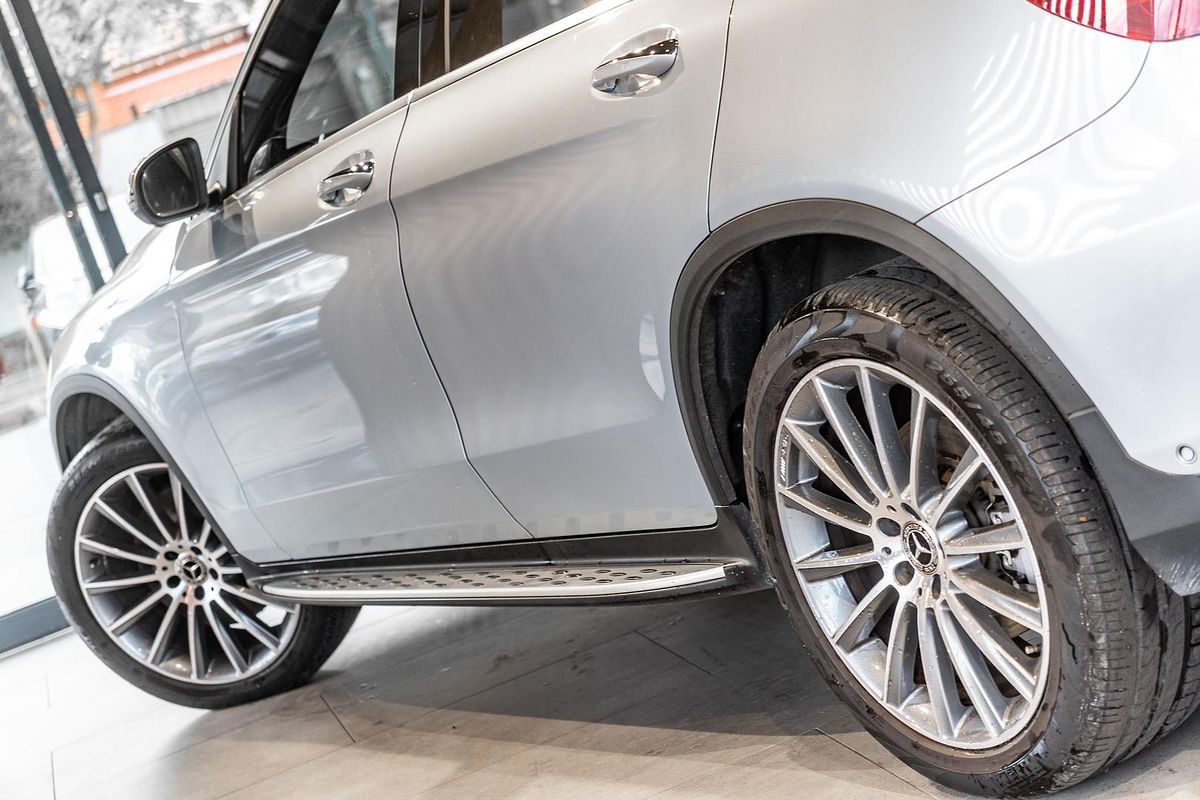 2017 Mercedes-Benz GLC-Class GLC250 X253