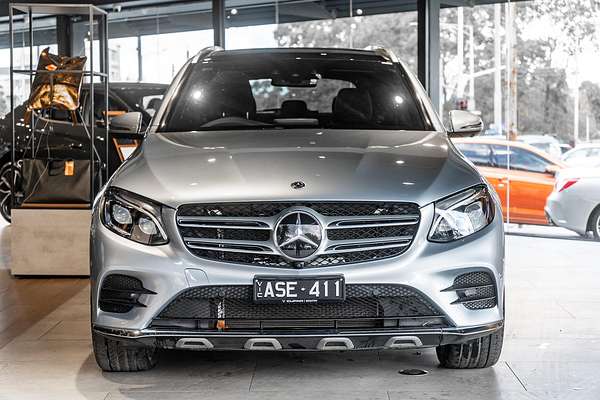 2017 Mercedes-Benz GLC-Class GLC250 X253