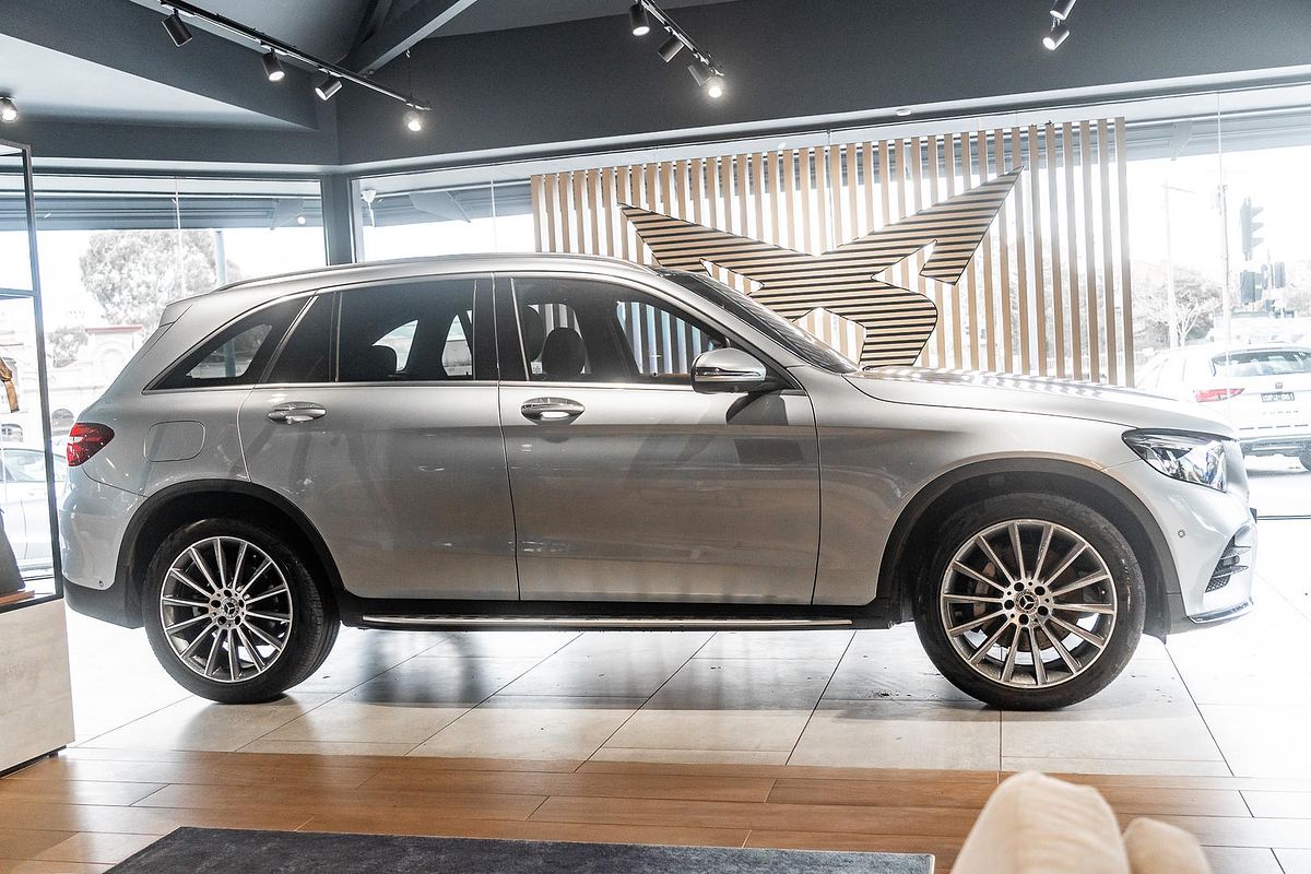 2017 Mercedes-Benz GLC-Class GLC250 X253