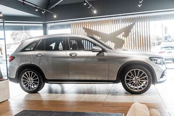 2017 Mercedes-Benz GLC-Class GLC250 X253