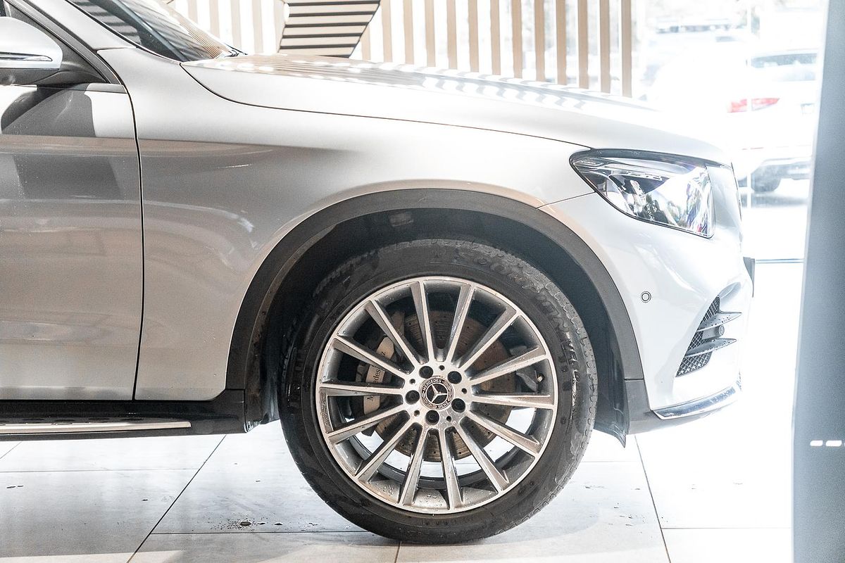 2017 Mercedes-Benz GLC-Class GLC250 X253