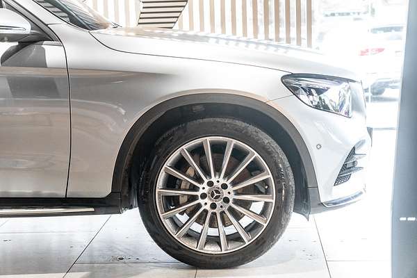 2017 Mercedes-Benz GLC-Class GLC250 X253