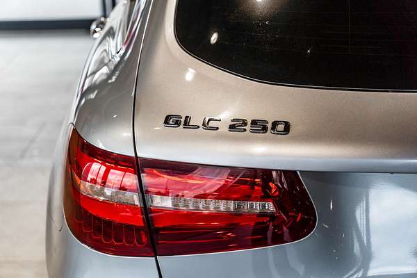 2017 Mercedes-Benz GLC-Class GLC250 X253