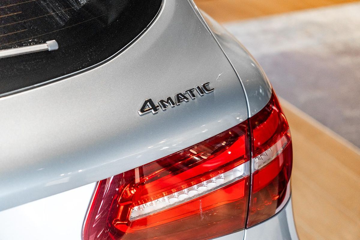 2017 Mercedes-Benz GLC-Class GLC250 X253