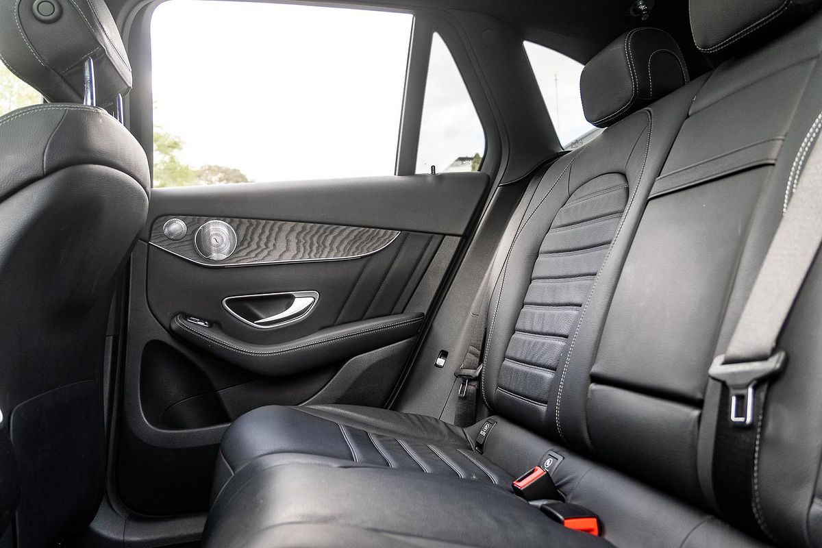 2017 Mercedes-Benz GLC-Class GLC250 X253