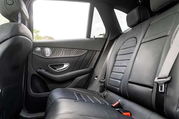 2017 Mercedes-Benz GLC-Class GLC250 X253