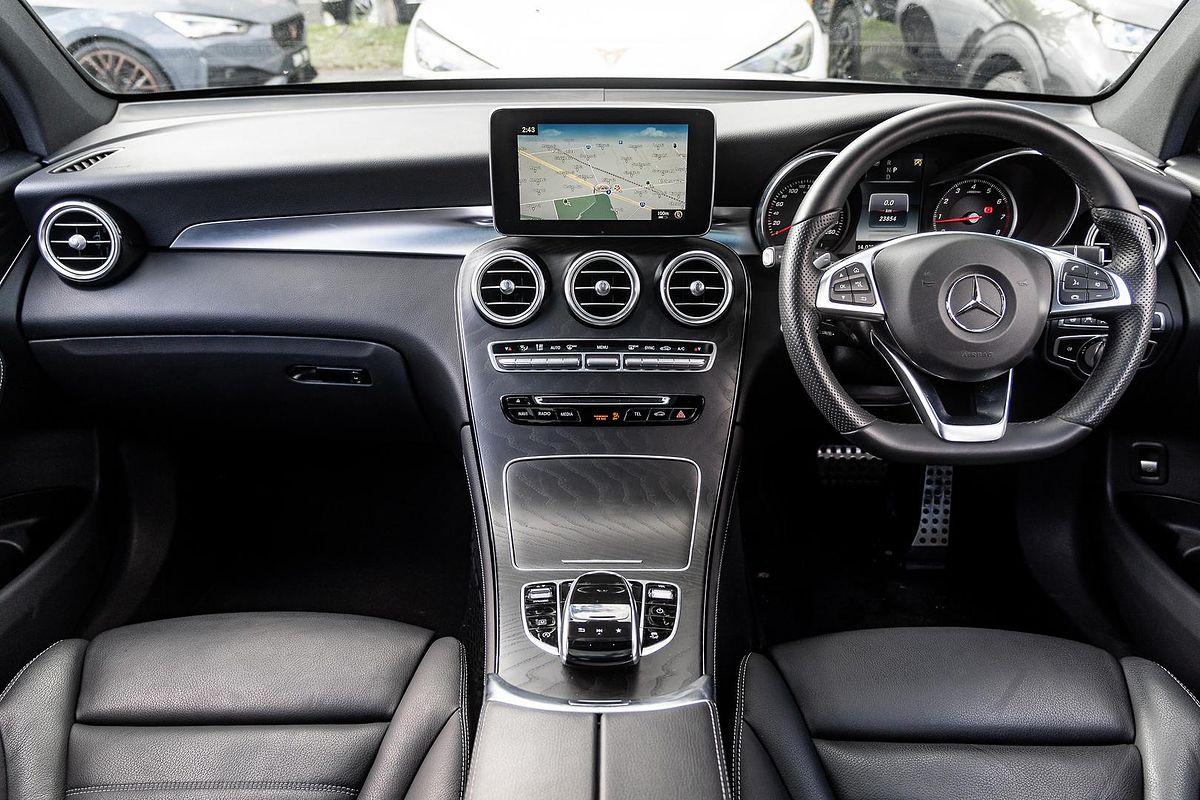 2017 Mercedes-Benz GLC-Class GLC250 X253