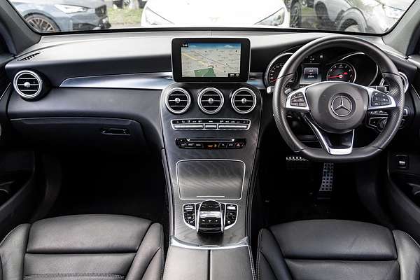 2017 Mercedes-Benz GLC-Class GLC250 X253