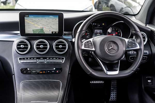 2017 Mercedes-Benz GLC-Class GLC250 X253