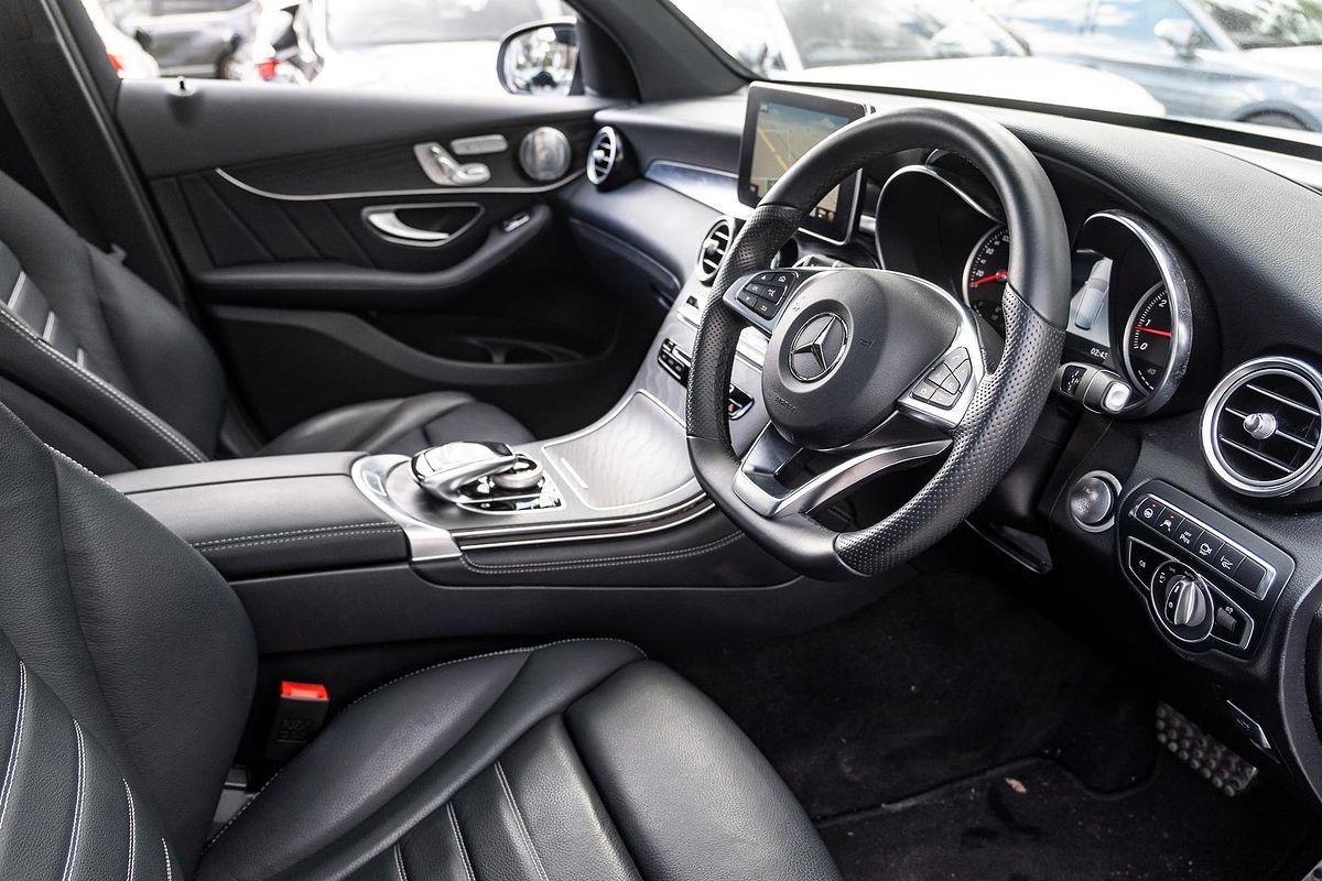 2017 Mercedes-Benz GLC-Class GLC250 X253