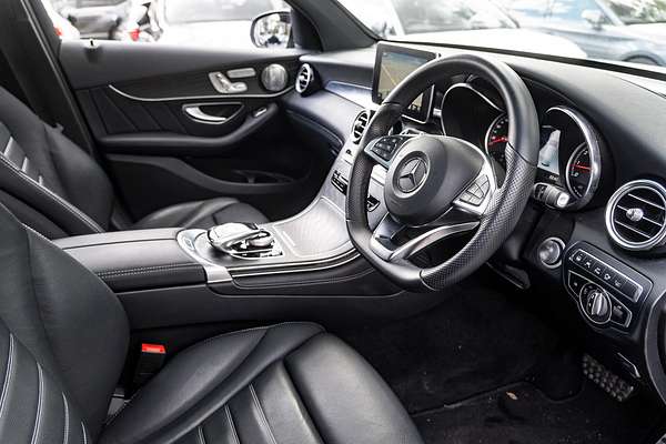 2017 Mercedes-Benz GLC-Class GLC250 X253