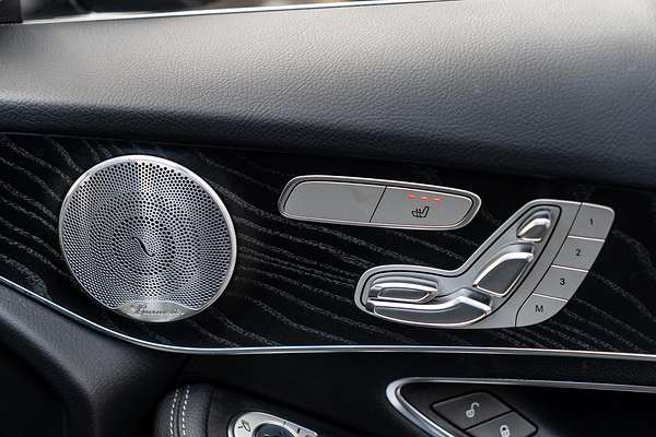 2017 Mercedes-Benz GLC-Class GLC250 X253