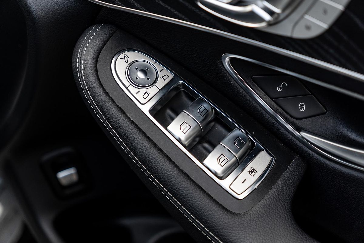 2017 Mercedes-Benz GLC-Class GLC250 X253