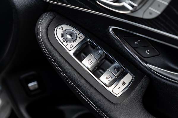 2017 Mercedes-Benz GLC-Class GLC250 X253