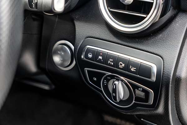2017 Mercedes-Benz GLC-Class GLC250 X253
