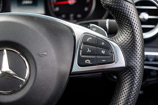 2017 Mercedes-Benz GLC-Class GLC250 X253