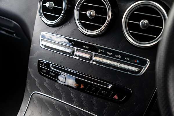 2017 Mercedes-Benz GLC-Class GLC250 X253