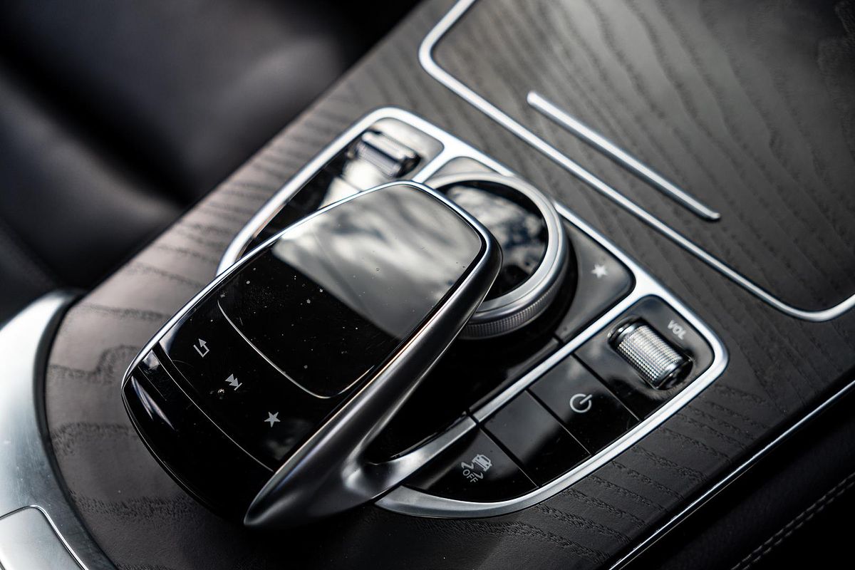 2017 Mercedes-Benz GLC-Class GLC250 X253