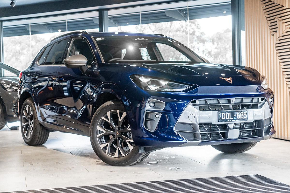 2025 CUPRA Terramar S KP
