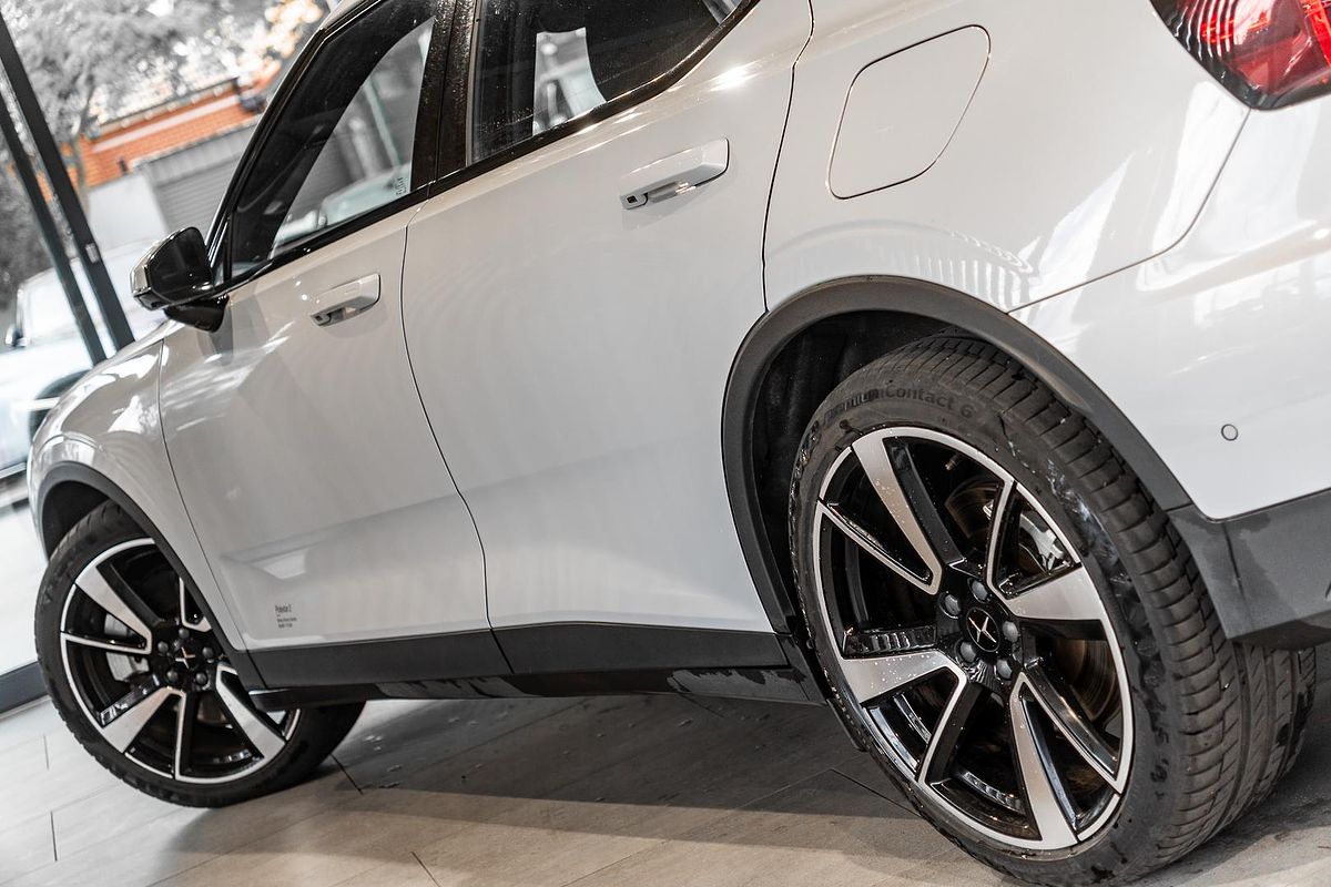 2022 Polestar 2 Long range Single motor