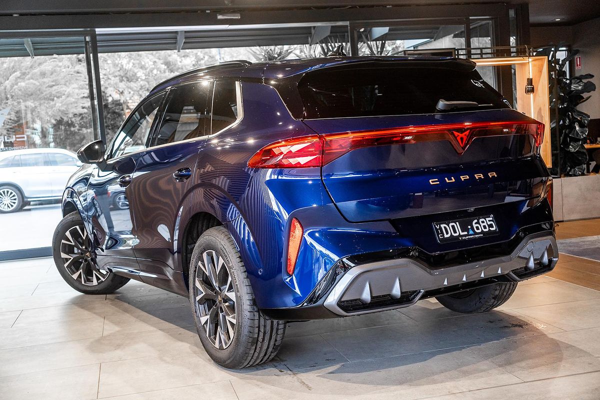 2025 CUPRA Terramar S KP
