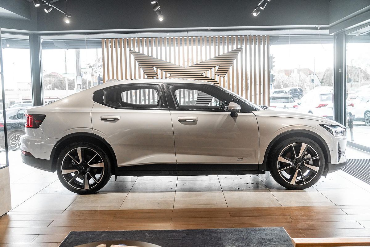 2022 Polestar 2 Long range Single motor