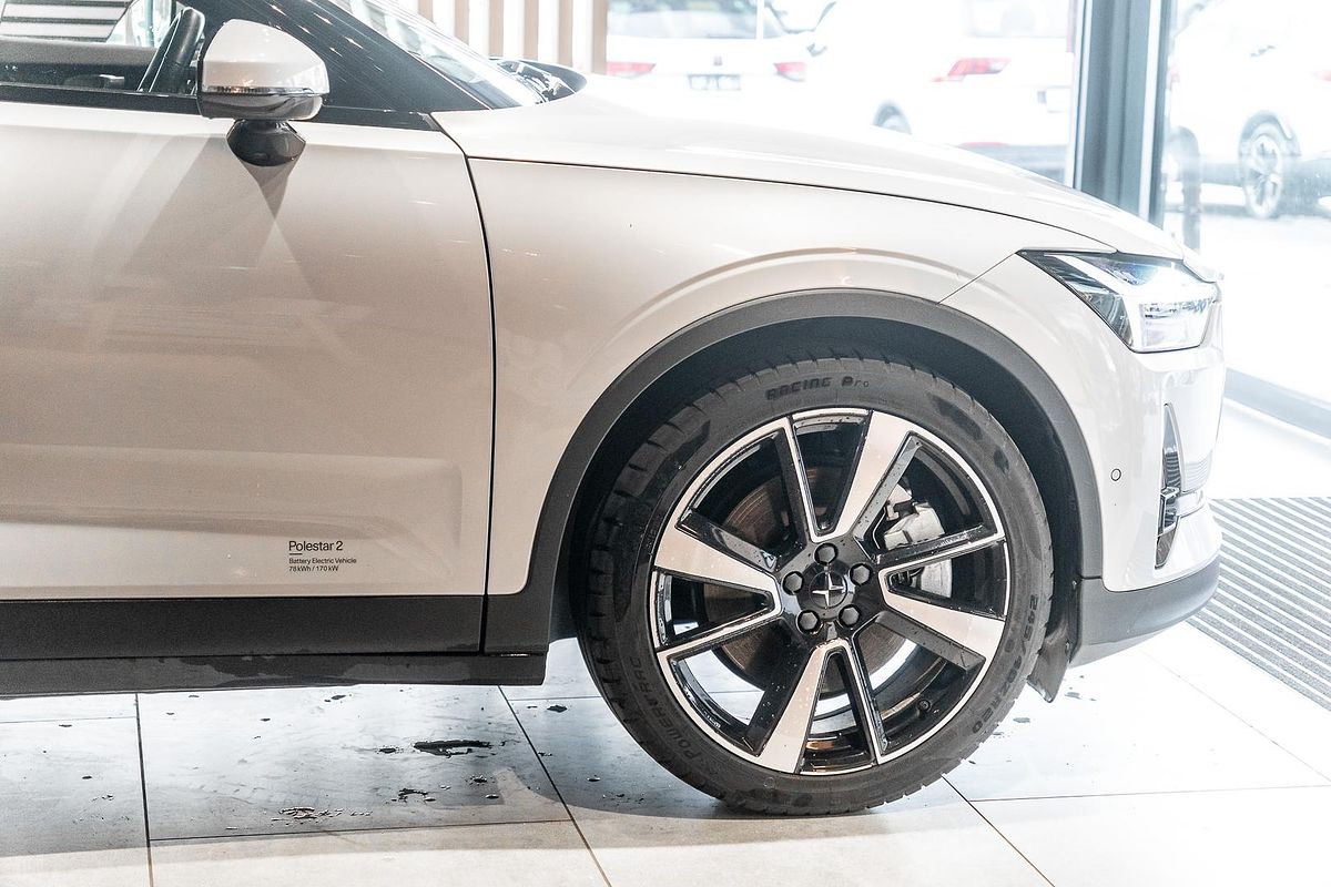 2022 Polestar 2 Long range Single motor