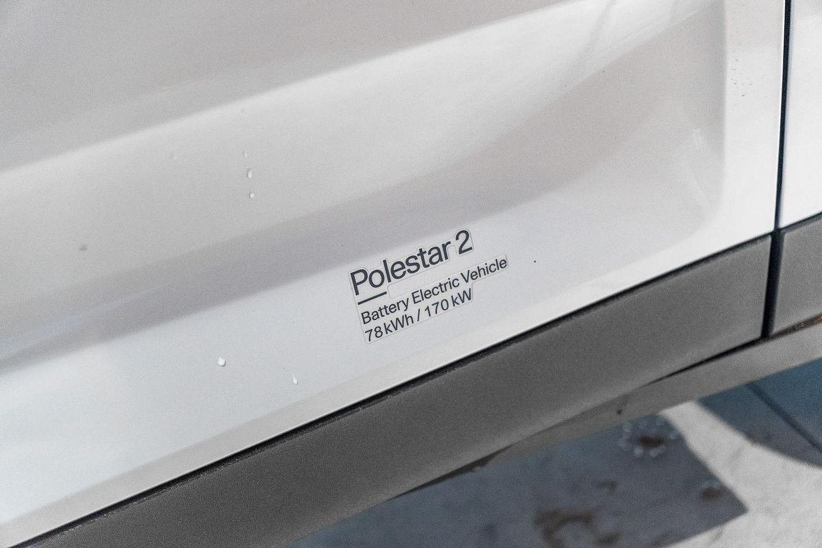 2022 Polestar 2 Long range Single motor