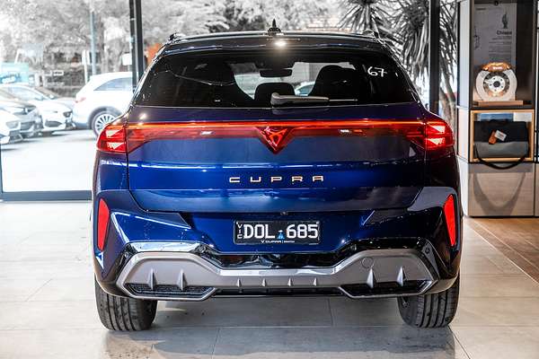 2025 CUPRA Terramar S KP