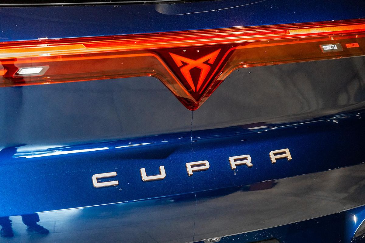 2025 CUPRA Terramar S KP