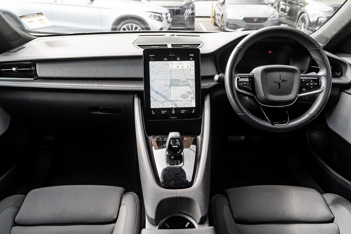 2022 Polestar 2 Long range Single motor