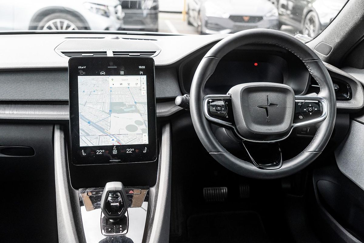 2022 Polestar 2 Long range Single motor