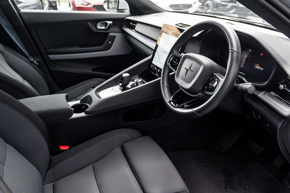 2022 Polestar 2 Long range Single motor